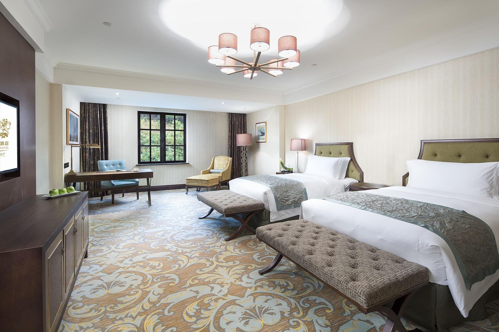 Meilu Legend Hotel Hangzhou Eksteriør bilde