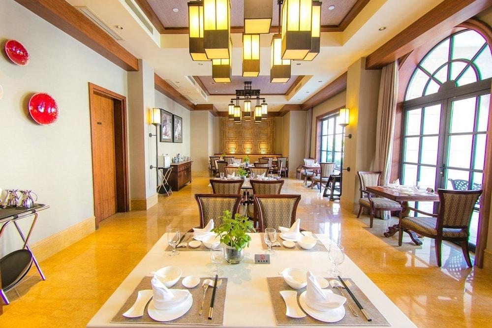 Meilu Legend Hotel Hangzhou Eksteriør bilde
