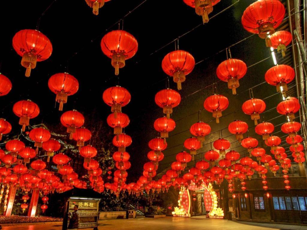 Meilu Legend Hotel Hangzhou Eksteriør bilde