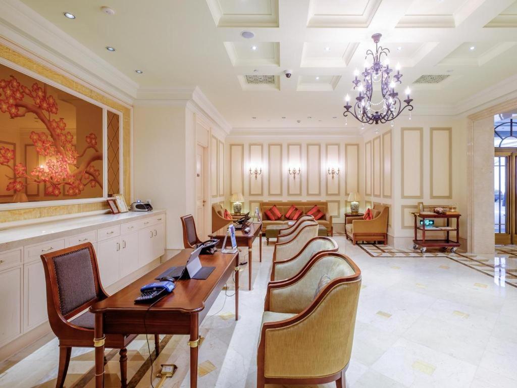 Meilu Legend Hotel Hangzhou Eksteriør bilde