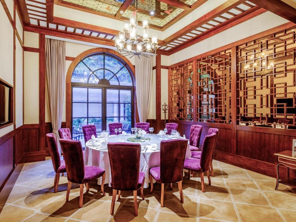 Meilu Legend Hotel Hangzhou Eksteriør bilde