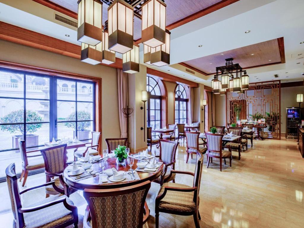 Meilu Legend Hotel Hangzhou Eksteriør bilde