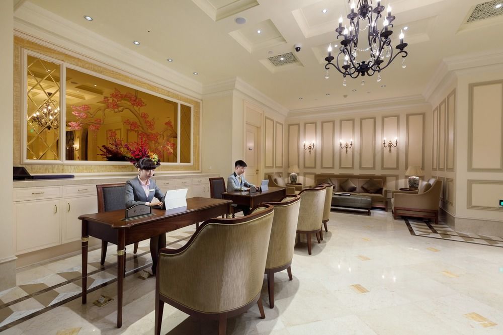 Meilu Legend Hotel Hangzhou Eksteriør bilde