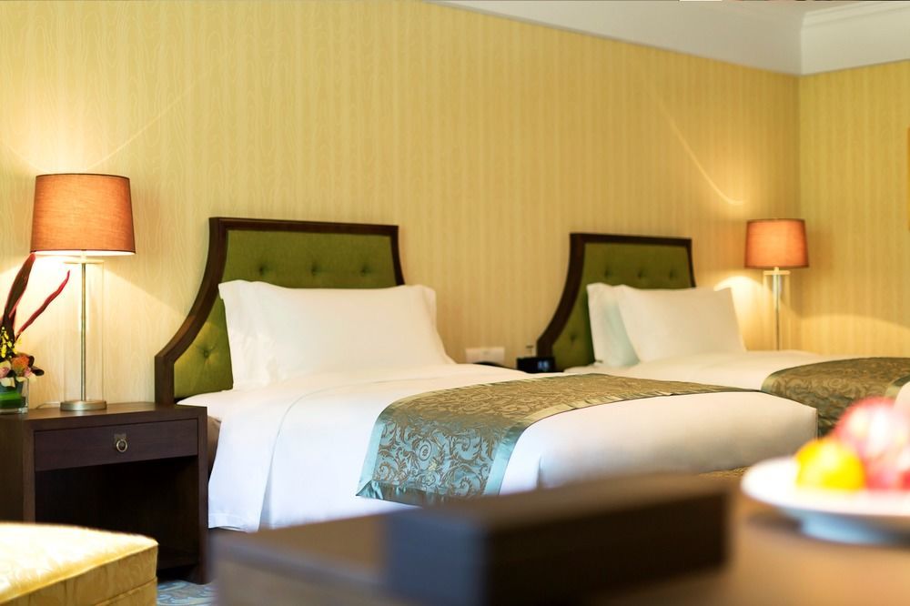 Meilu Legend Hotel Hangzhou Eksteriør bilde