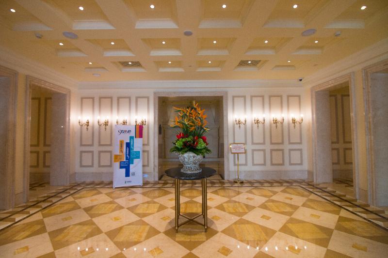Meilu Legend Hotel Hangzhou Eksteriør bilde