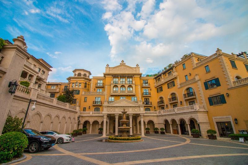 Meilu Legend Hotel Hangzhou Eksteriør bilde