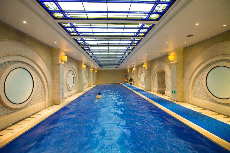 Meilu Legend Hotel Hangzhou Eksteriør bilde