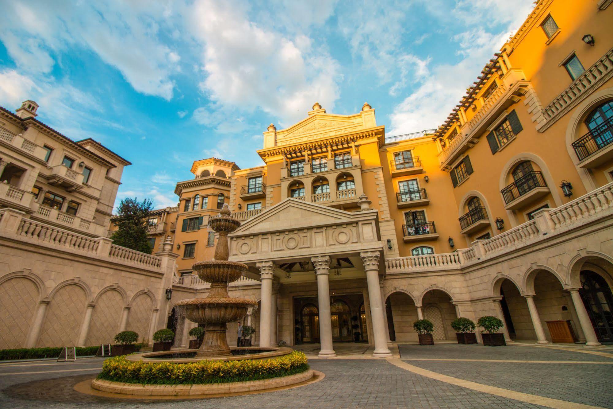 Meilu Legend Hotel Hangzhou Eksteriør bilde