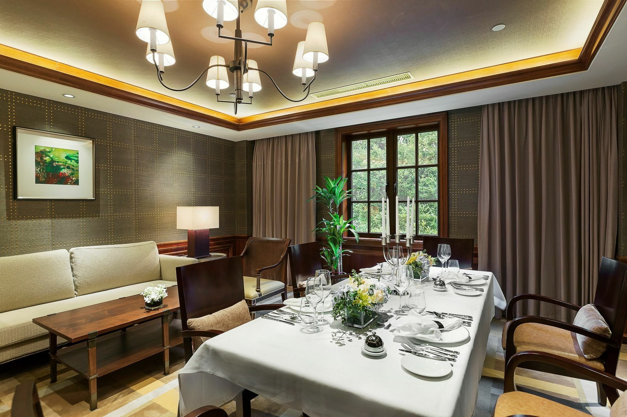 Meilu Legend Hotel Hangzhou Eksteriør bilde